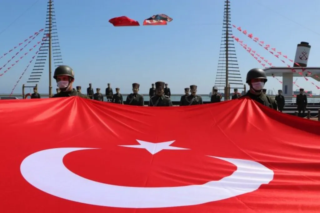 Milli Mücadele'nin 101. Yılında Coşkumuz Yerindeydi - Resim 2