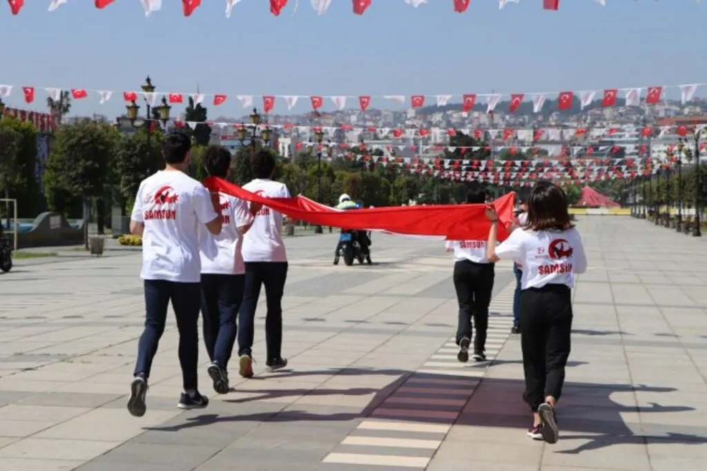 Milli Mücadele'nin 101. Yılında Coşkumuz Yerindeydi - Resim 9
