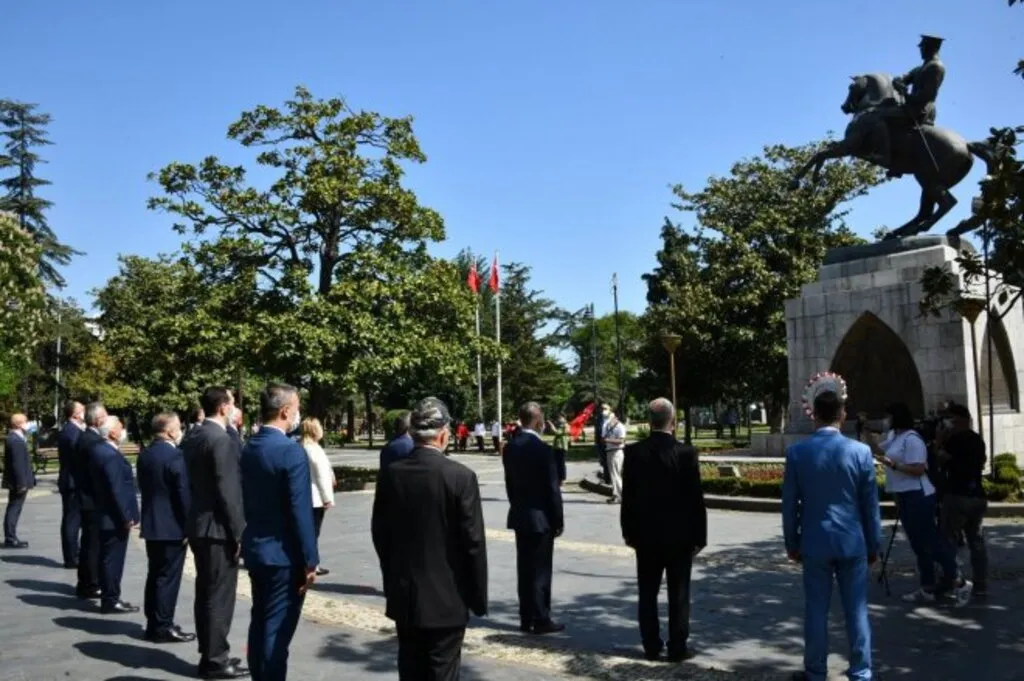 Milli Mücadele'nin 101. Yılında Coşkumuz Yerindeydi - Resim 10