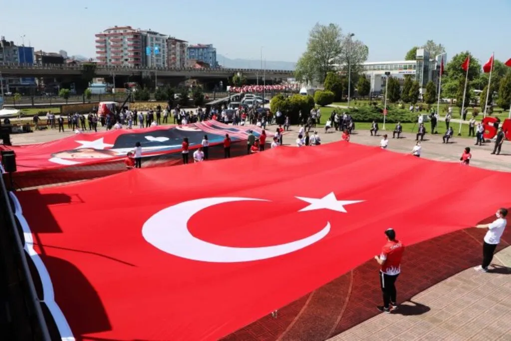 Milli Mücadele'nin 101. Yılında Coşkumuz Yerindeydi - Resim 11