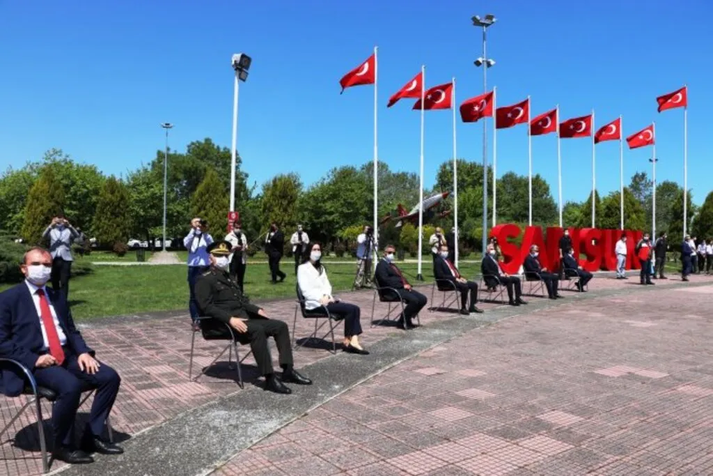 Milli Mücadele'nin 101. Yılında Coşkumuz Yerindeydi - Resim 13