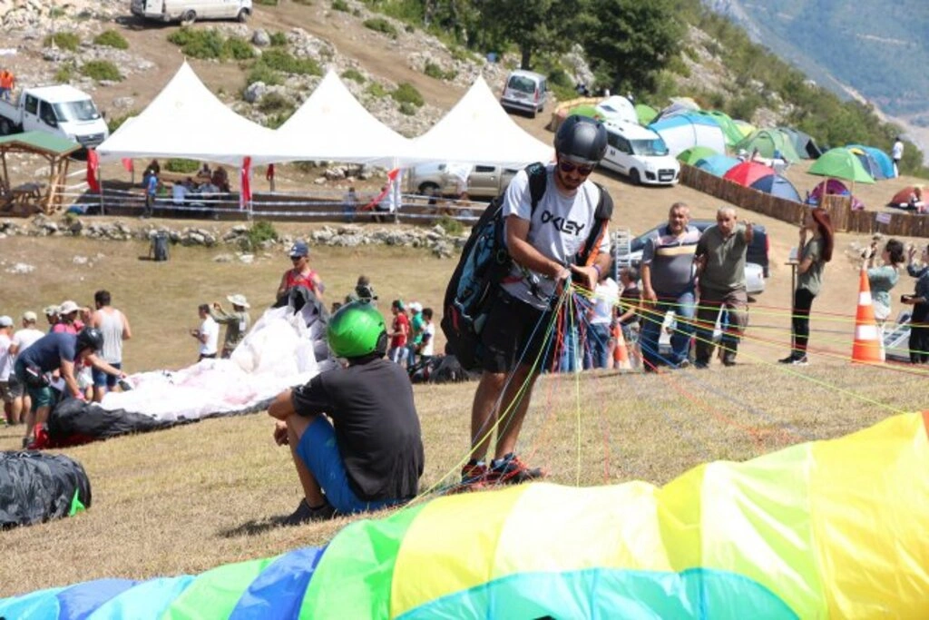 KapıkayaFest başladı - Resim 4