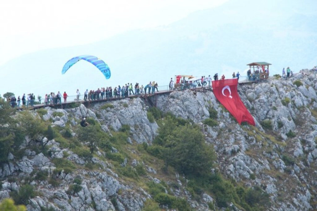 KapıkayaFest başladı - Resim 5