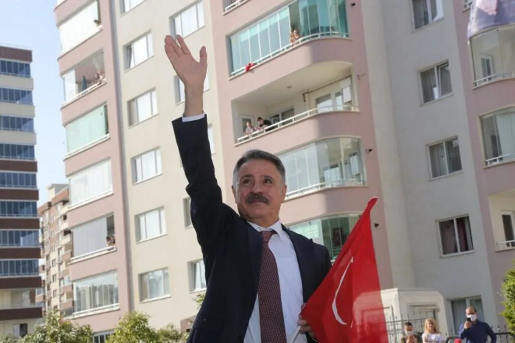Atakum’un Cadde ve Sokaklarında Coşku Dolu 19 Mayıs Kutlaması - Resim 18