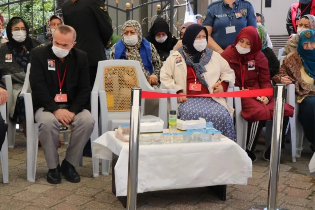 Samsun Şehidini Son Yolculuğuna Uğurladı - Resim 6
