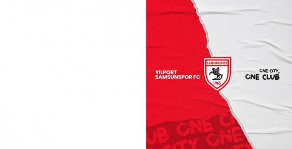 Samsunspor'dan yabancı oyunculara tanıtım kitapçığı - Resim 1