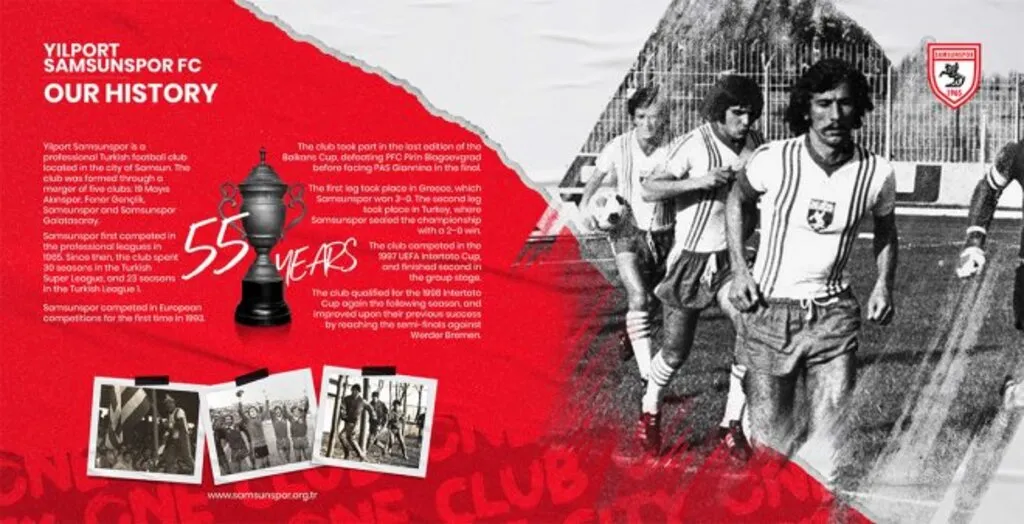 Samsunspor'dan yabancı oyunculara tanıtım kitapçığı - Resim 7