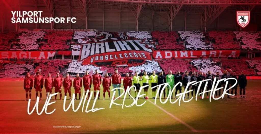 Samsunspor'dan yabancı oyunculara tanıtım kitapçığı - Resim 15