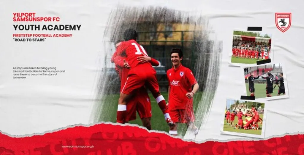 Samsunspor'dan yabancı oyunculara tanıtım kitapçığı - Resim 17