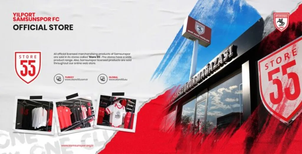 Samsunspor'dan yabancı oyunculara tanıtım kitapçığı - Resim 18