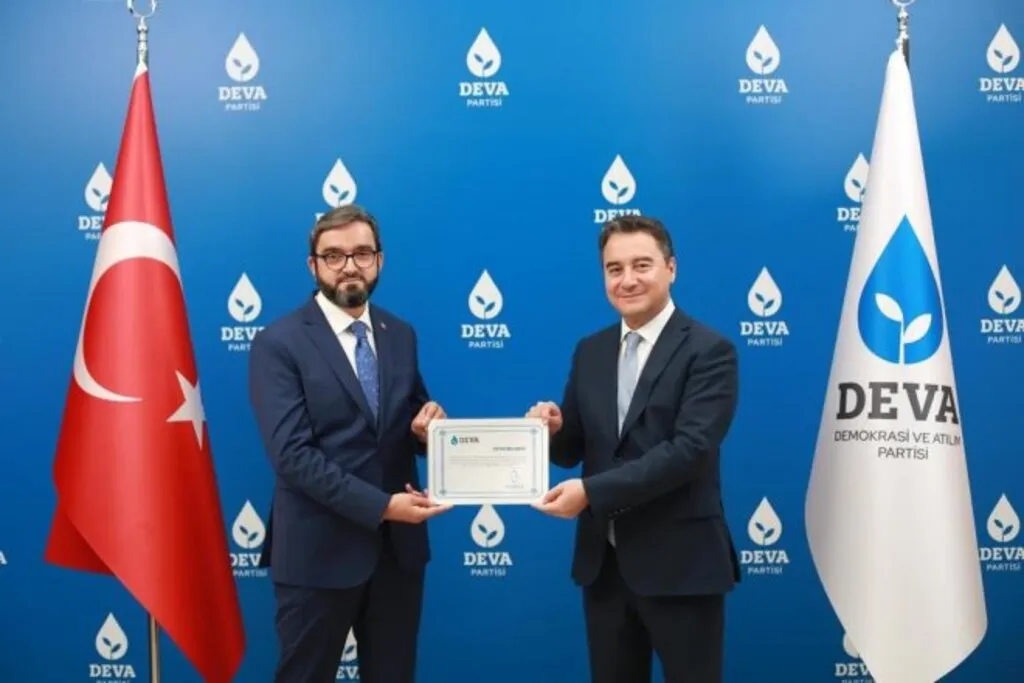 DEVA Partisi Kurucu İl Başkanları Listesi - Resim 6