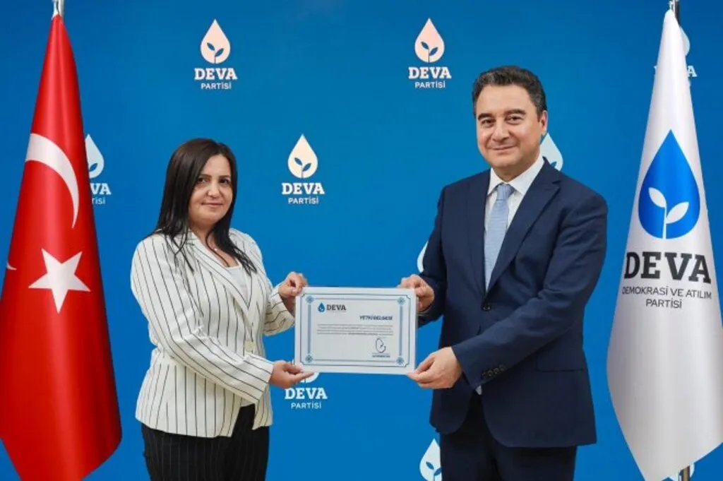 DEVA Partisi Kurucu İl Başkanları Listesi - Resim 7