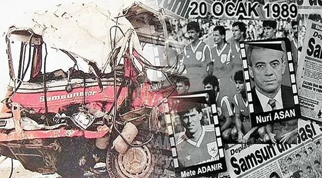 Geçmişten bugüne Samsunspor... - Resim 17