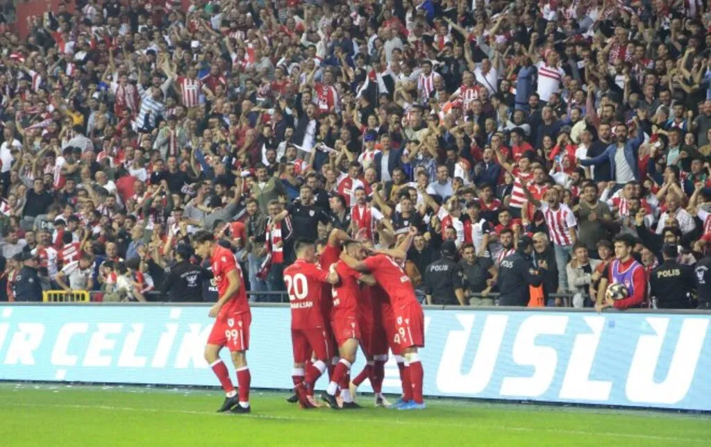 Geçmişten bugüne Samsunspor... - Resim 19