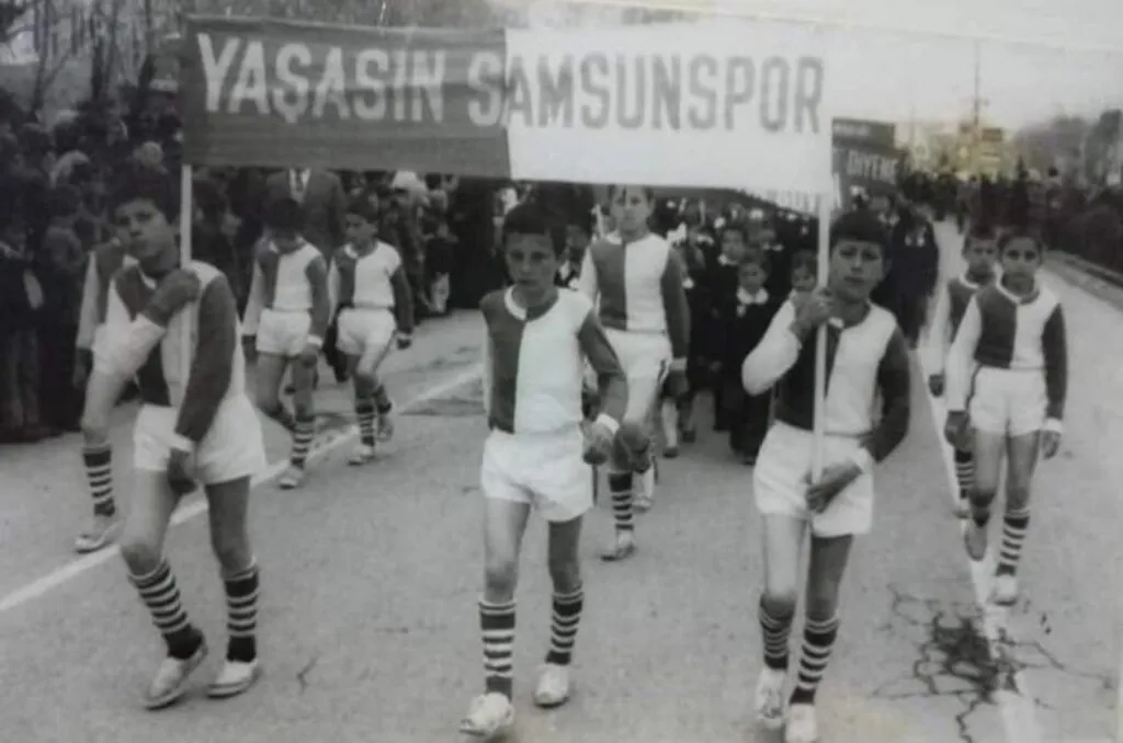 Geçmişten bugüne Samsunspor... - Resim 7