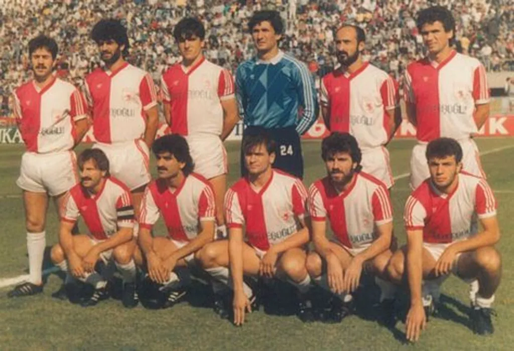 Geçmişten bugüne Samsunspor... - Resim 11