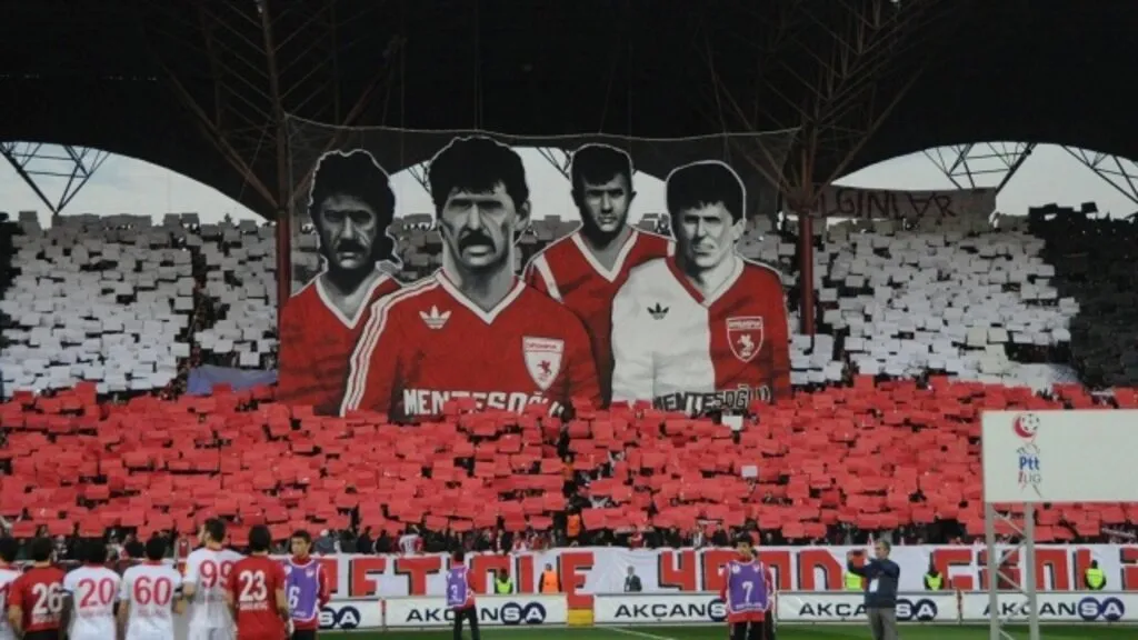 Geçmişten bugüne Samsunspor... - Resim 18