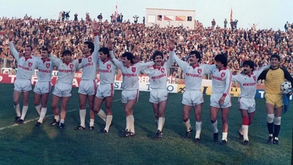 Geçmişten bugüne Samsunspor... - Resim 2
