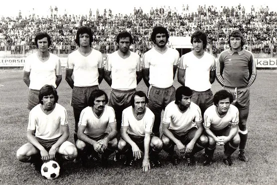 Geçmişten bugüne Samsunspor... - Resim 5