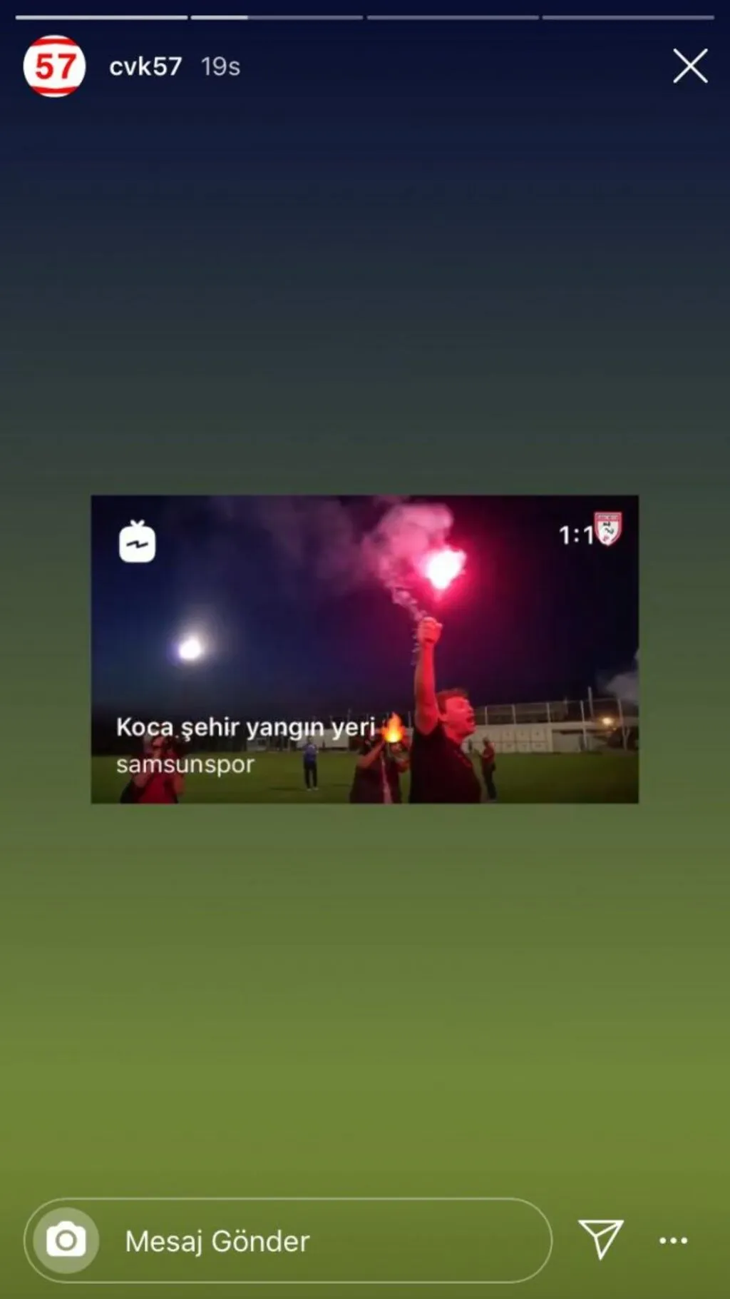 Samsunsporlu futbolcular şampiyonluğu kutladı - Resim 6