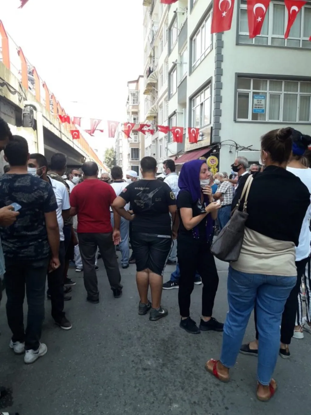 Samsun Şehidi Baba Ocağında - Resim 1