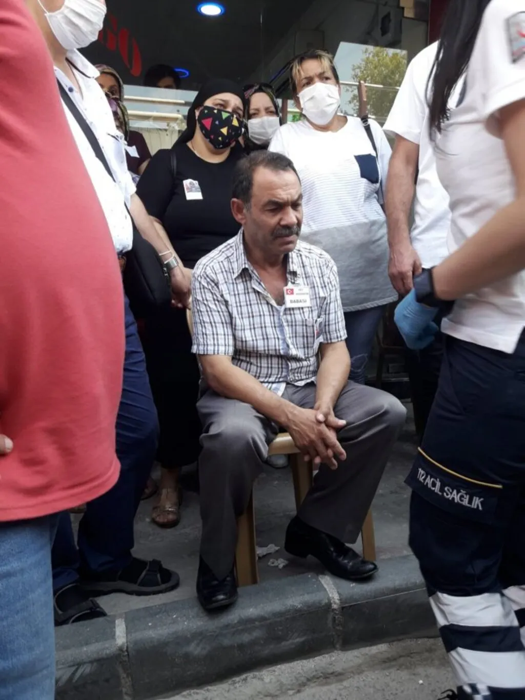 Samsun Şehidi Baba Ocağında - Resim 4
