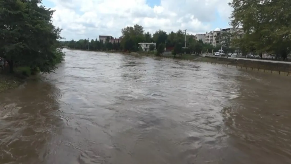 Samsun'da sağanak - Resim 1