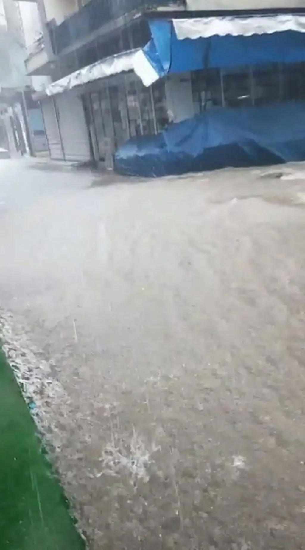 Samsun'da sağanak - Resim 10