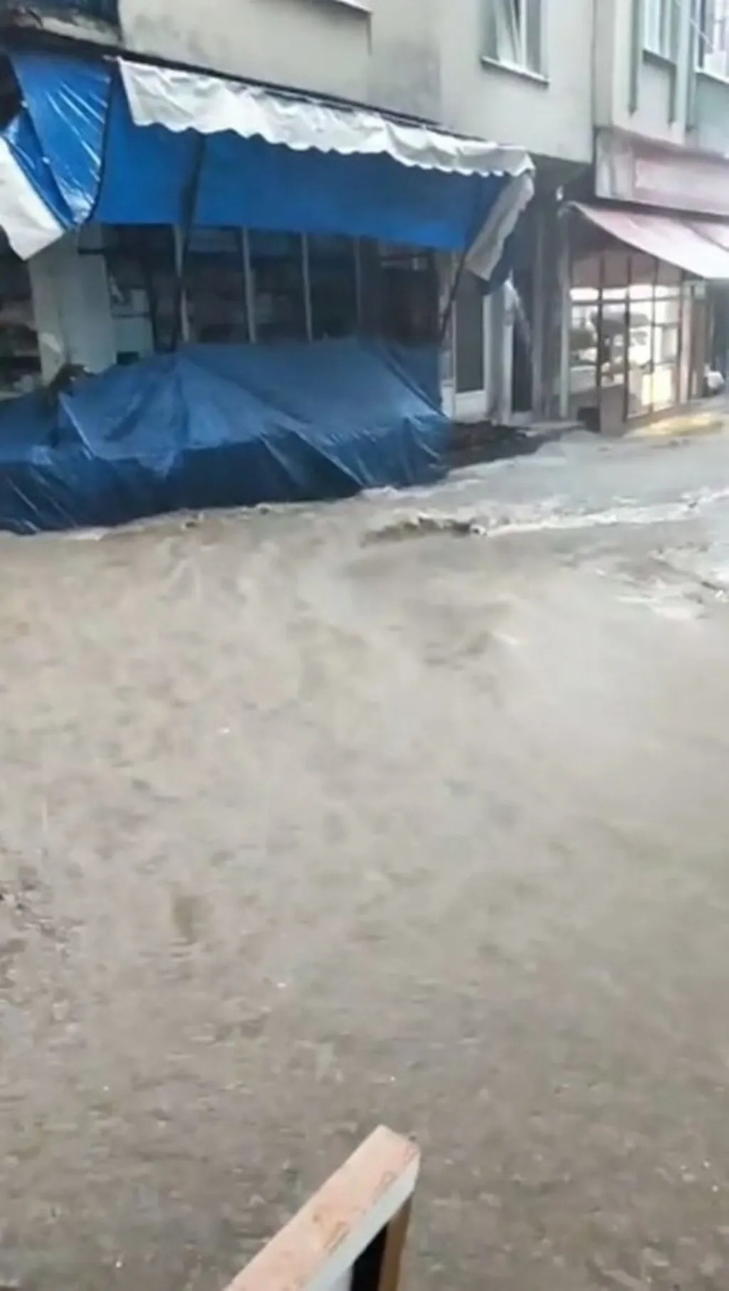 Samsun'da sağanak - Resim 11