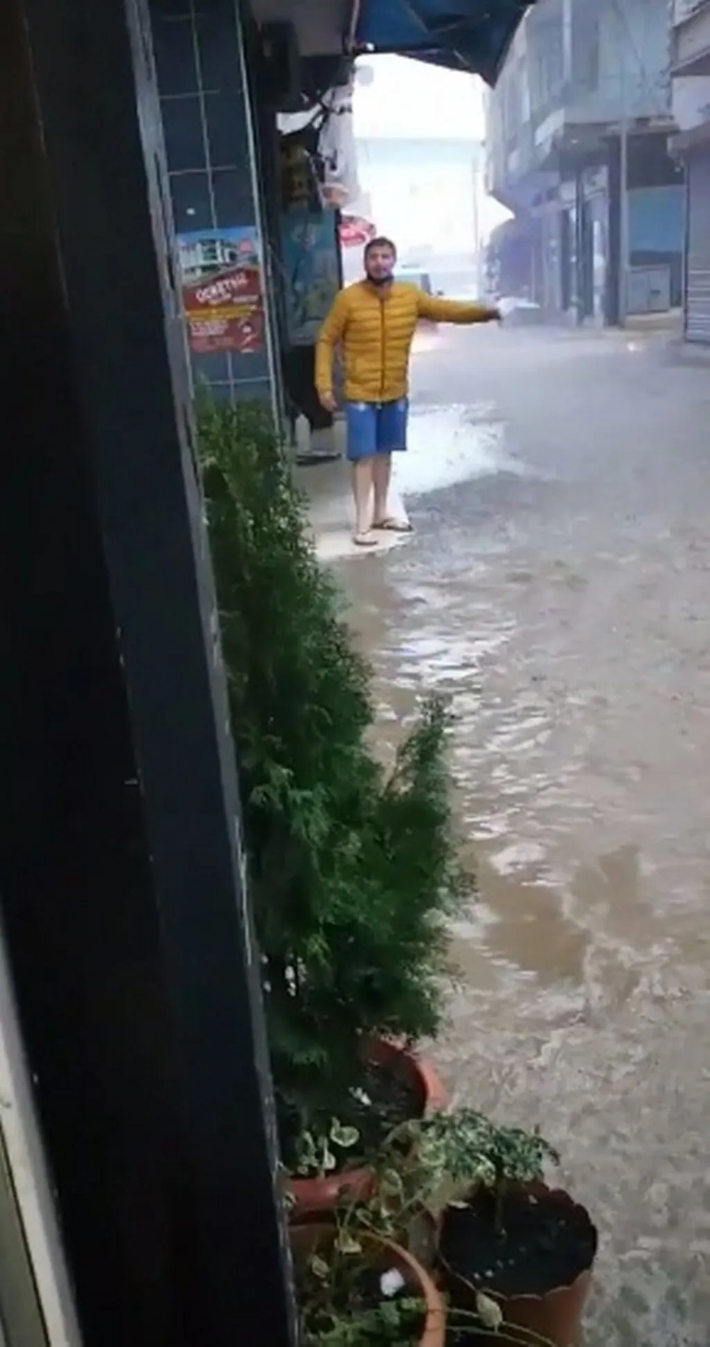 Samsun'da sağanak - Resim 12