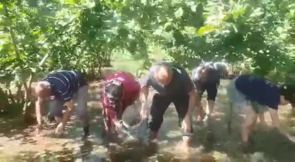 Samsun'da sağanak - Resim 36