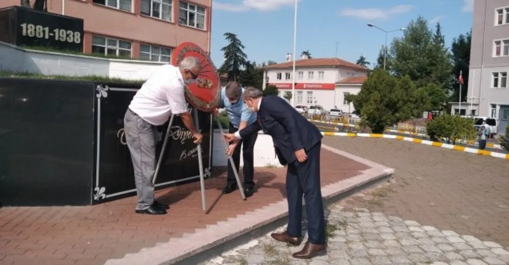 Samsun'da CHP'nin 97. yılı kutlandı - Resim 10