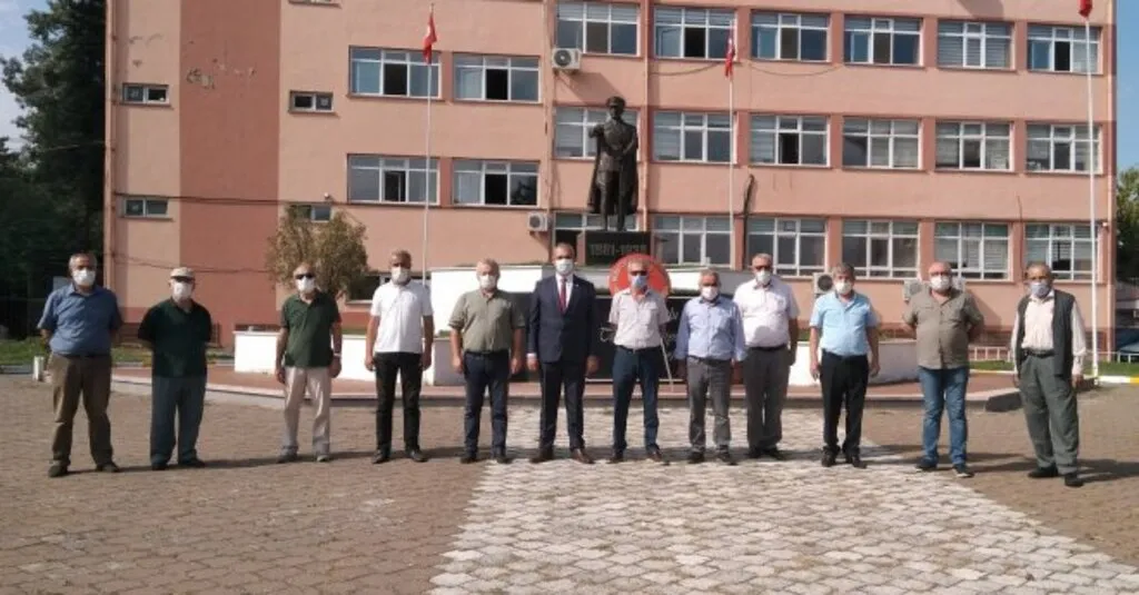 Samsun'da CHP'nin 97. yılı kutlandı - Resim 11