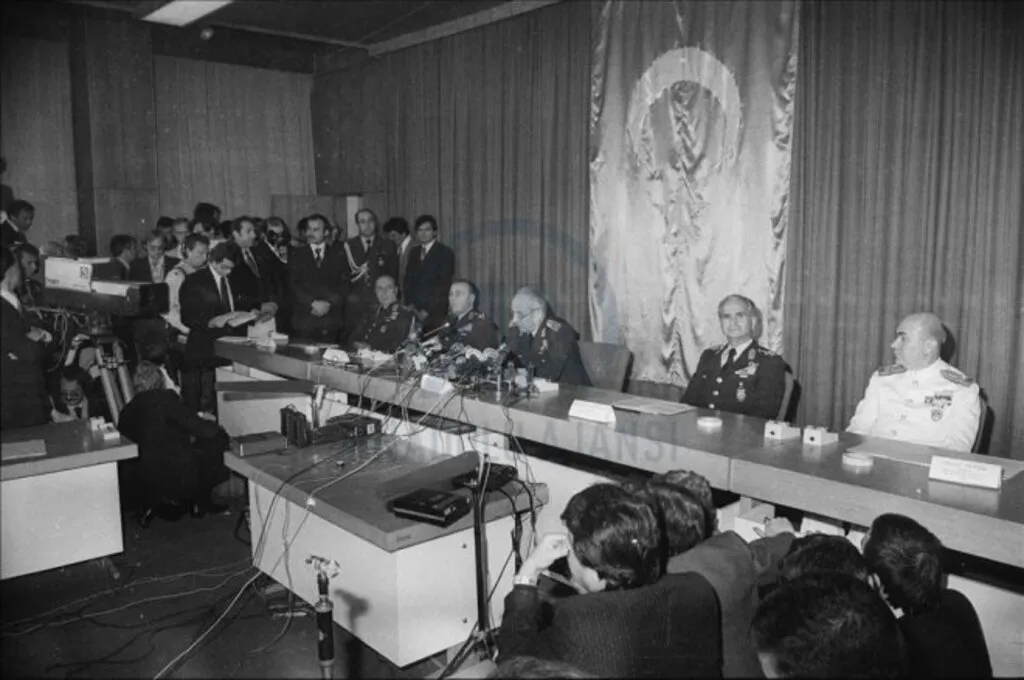 12 Eylül Darbesinin Üzerinden Tam 40 Yıl Geçti - Resim 1