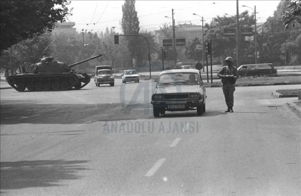 12 Eylül Darbesinin Üzerinden Tam 40 Yıl Geçti - Resim 9