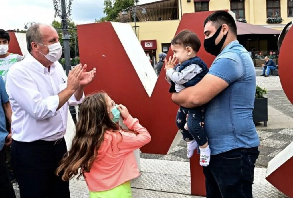 Muharrem İnce Samsun'daydı! - Resim 14