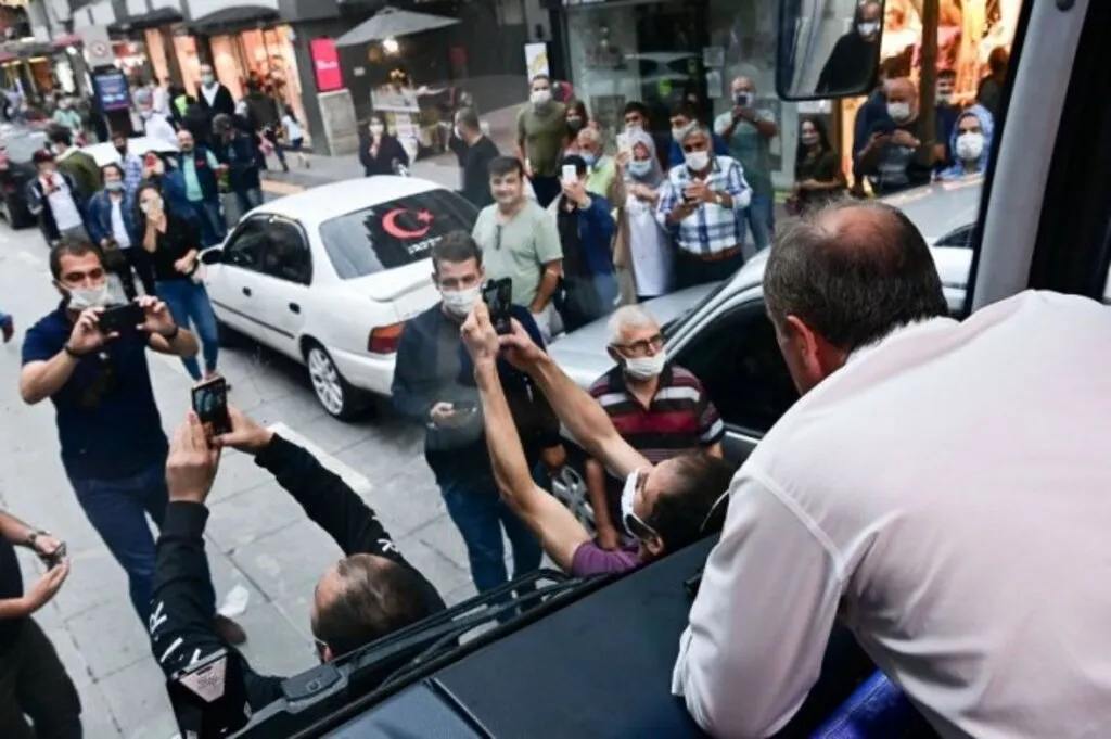 Muharrem İnce Samsun'daydı! - Resim 4