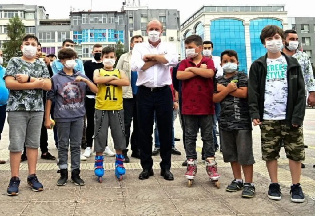 Muharrem İnce Samsun'daydı! - Resim 15