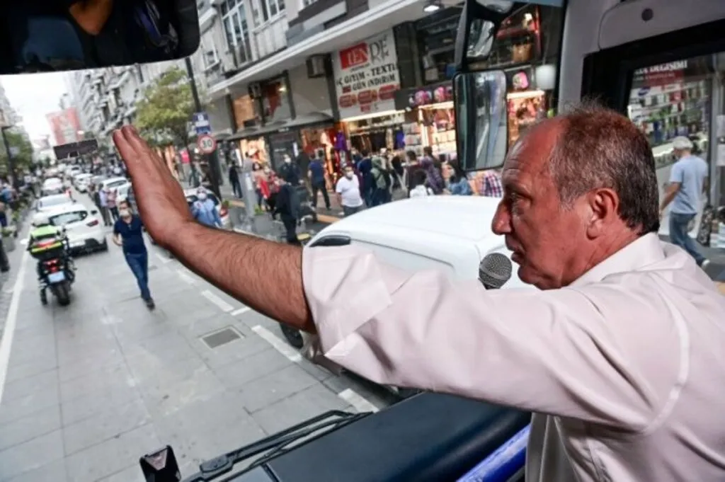 Muharrem İnce Samsun'daydı! - Resim 5