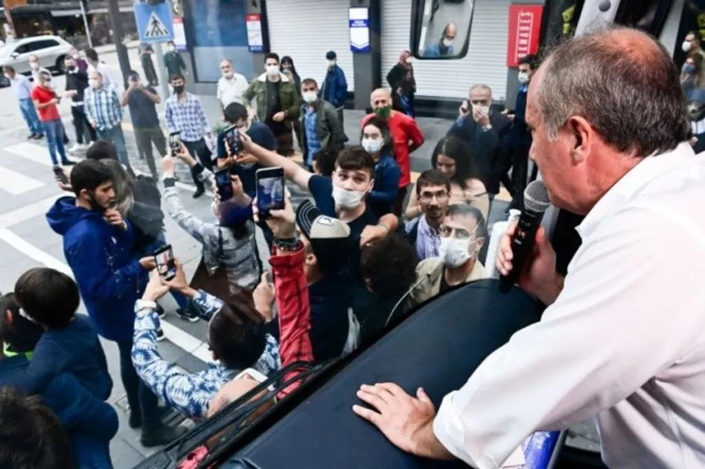 Muharrem İnce Samsun'daydı! - Resim 2