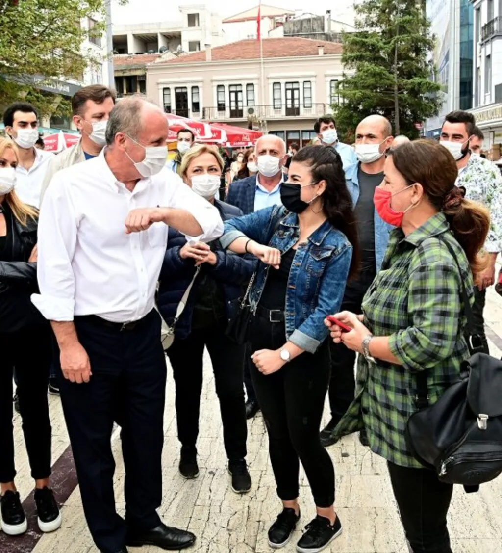 Muharrem İnce Samsun'daydı! - Resim 18