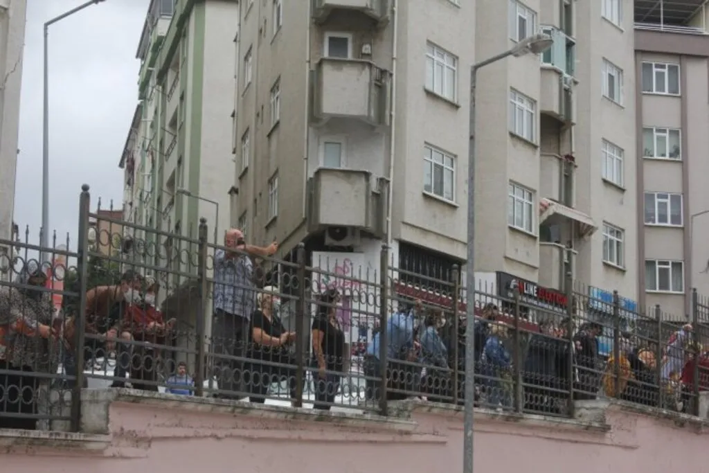 Samsun'da Koronavirüs Gölgesinde Ders Başı - Resim 6