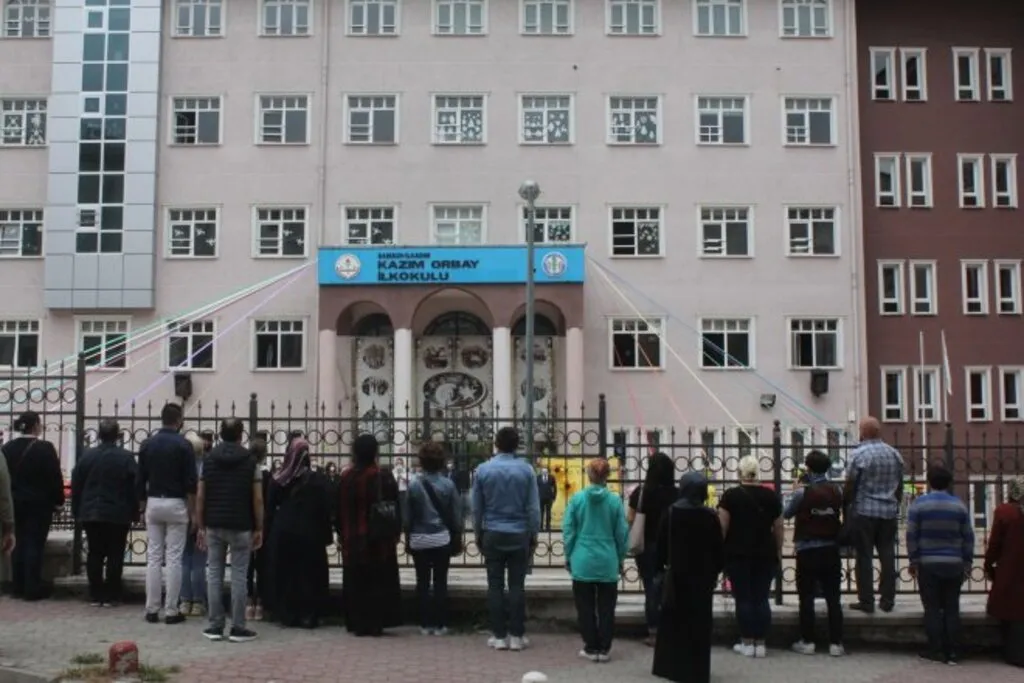 Samsun'da Koronavirüs Gölgesinde Ders Başı - Resim 9
