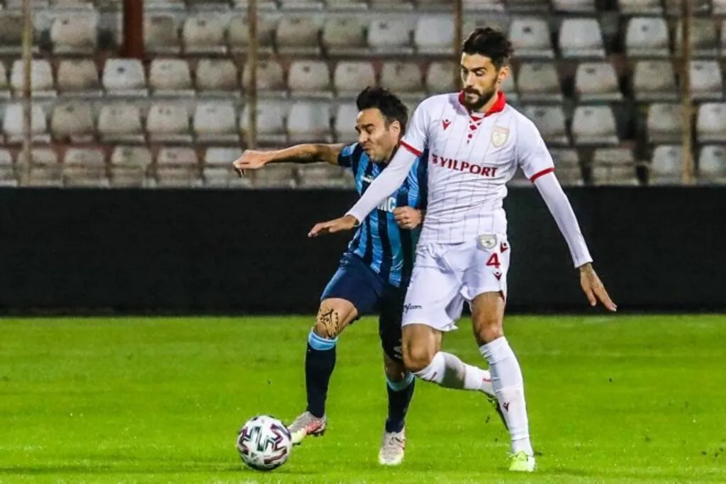 Adana Demirspor Yılport Samsunspor Maçından Kareler - Resim 9