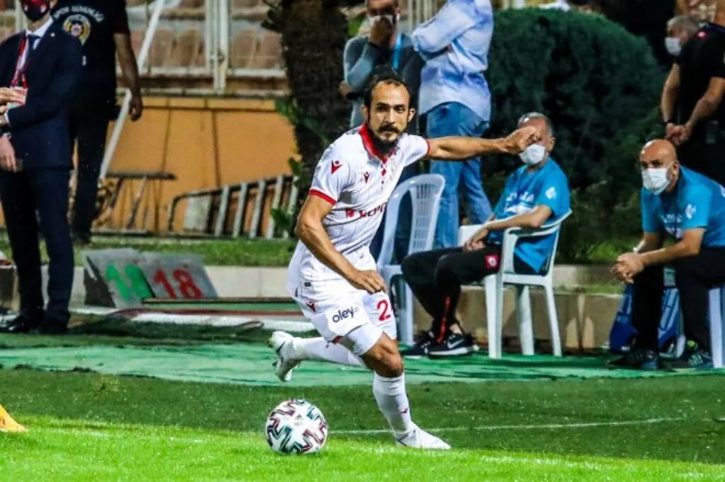 Adana Demirspor Yılport Samsunspor Maçından Kareler - Resim 10