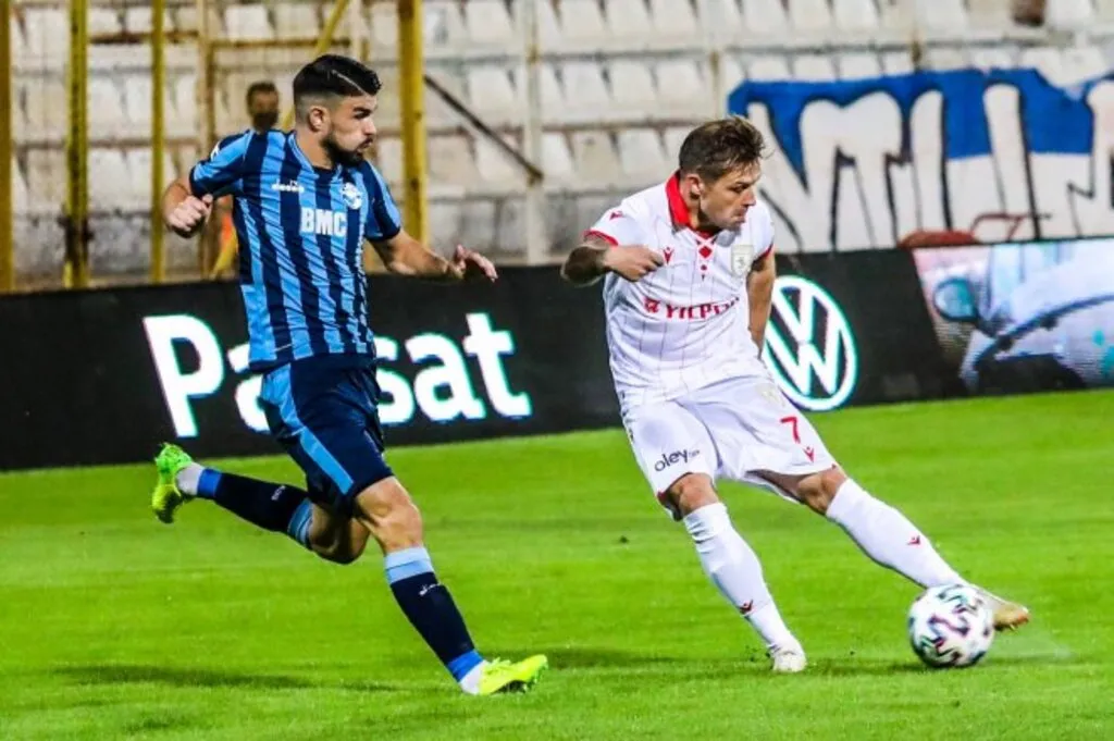 Adana Demirspor Yılport Samsunspor Maçından Kareler - Resim 11