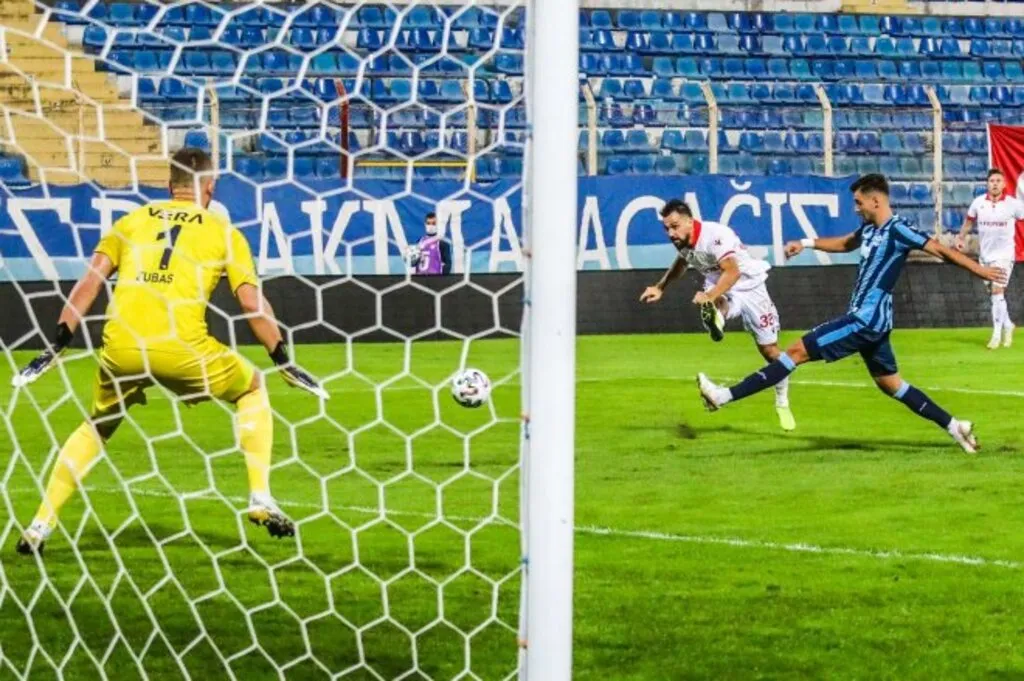 Adana Demirspor Yılport Samsunspor Maçından Kareler - Resim 12
