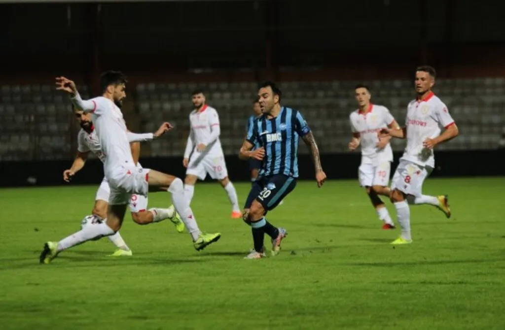 Adana Demirspor Yılport Samsunspor Maçından Kareler - Resim 25