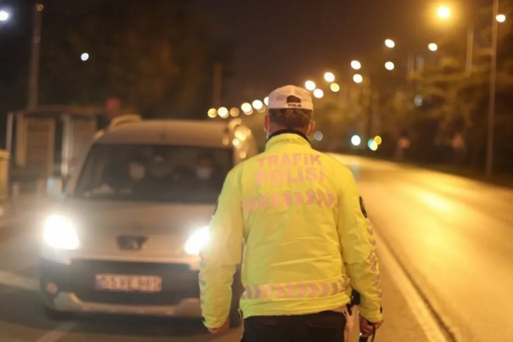 Samsun'da kısıtlama havadan görüntülendi - Resim 8