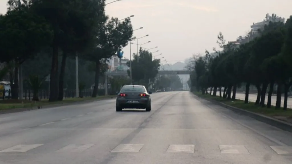 Samsun'da Sessizlik Hakim - Resim 7